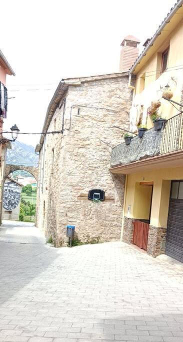 El Niuet De Cal Cacuet, La Teva Escapada Rural. Aviá Exterior foto