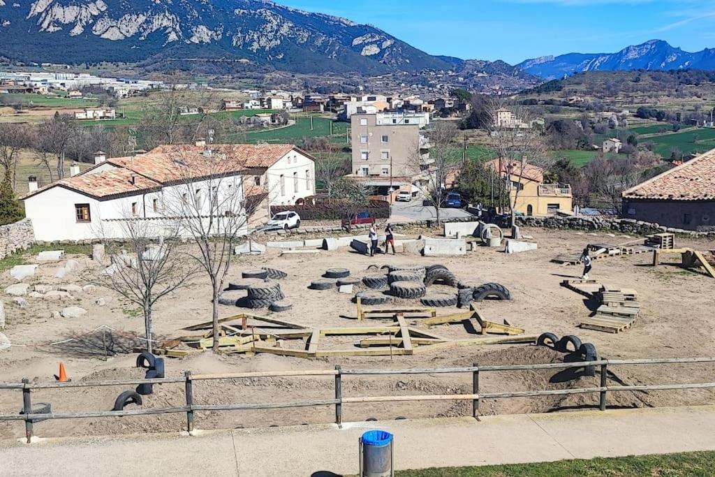El Niuet De Cal Cacuet, La Teva Escapada Rural. Aviá Exterior foto