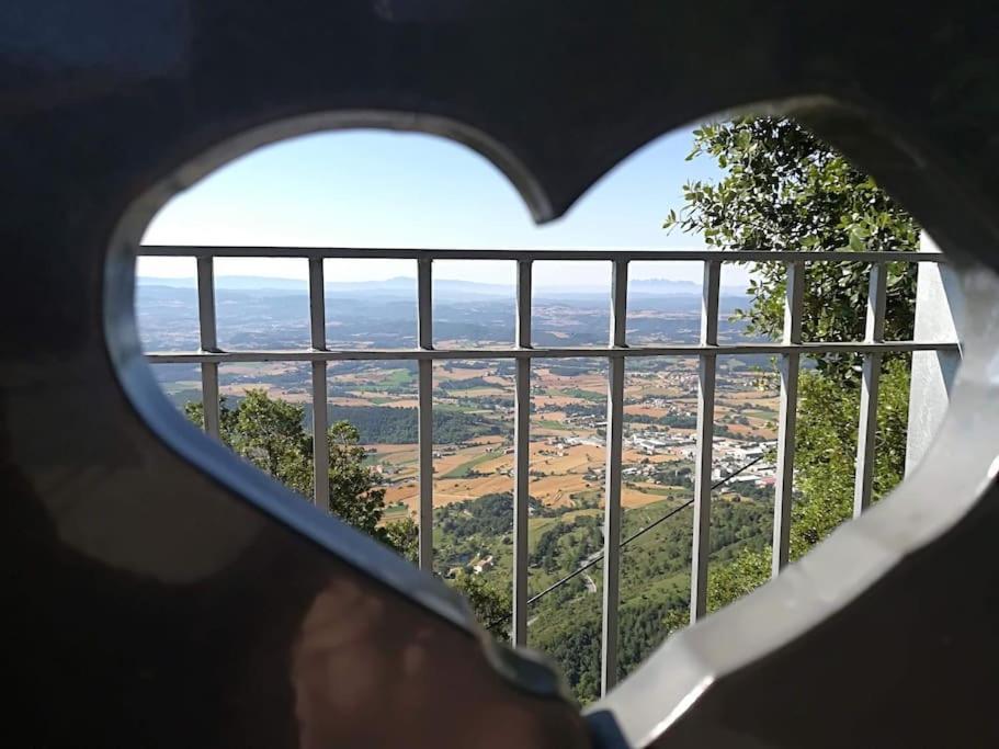 El Niuet De Cal Cacuet, La Teva Escapada Rural. Aviá Exterior foto