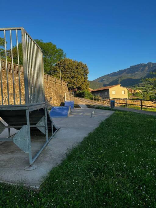 El Niuet De Cal Cacuet, La Teva Escapada Rural. Aviá Exterior foto